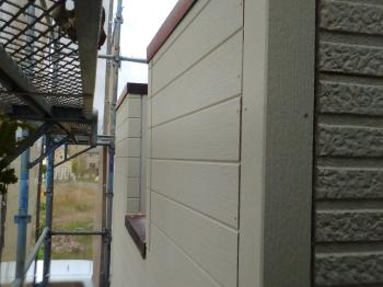 住宅改修工事　茨城県つくば市　外壁塗装