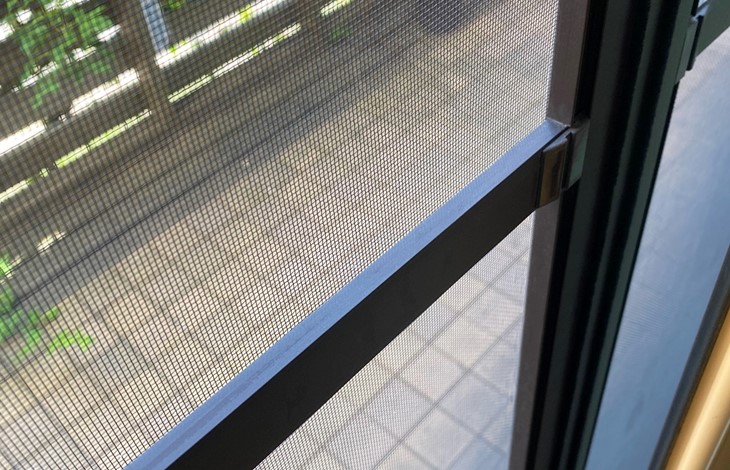 蚊を侵入させない!正しい窓の開け方とは