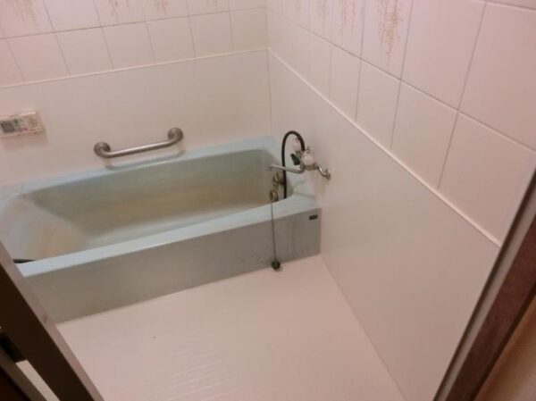 茨城県つくば市　Ｔ様邸　浴室リフォーム