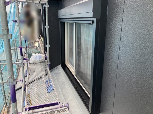 防犯・防災に、シャッターの取付けを。【つくば市】
