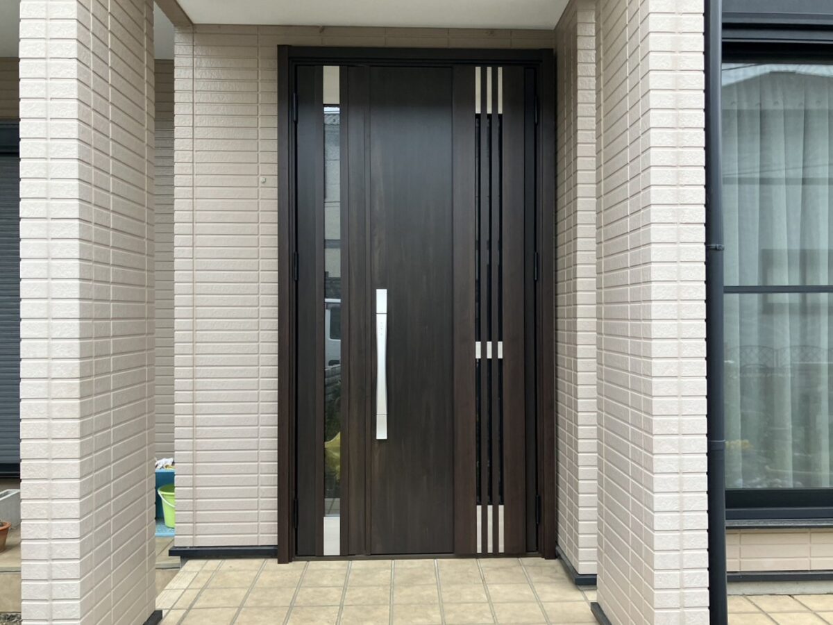暑い時期も防犯性を高めたまま心地よい風を採り込め快適です。