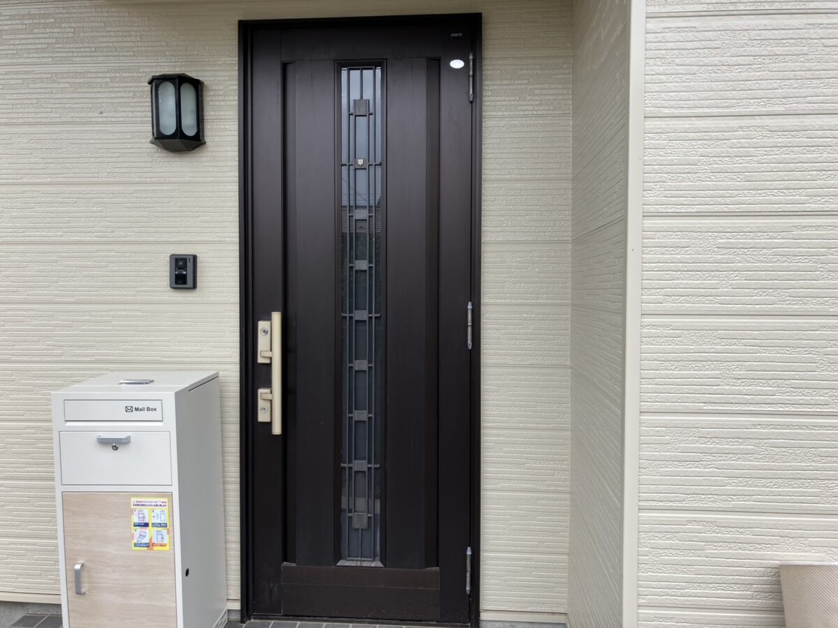 断熱性で心地よく、FamiLockで楽々に。