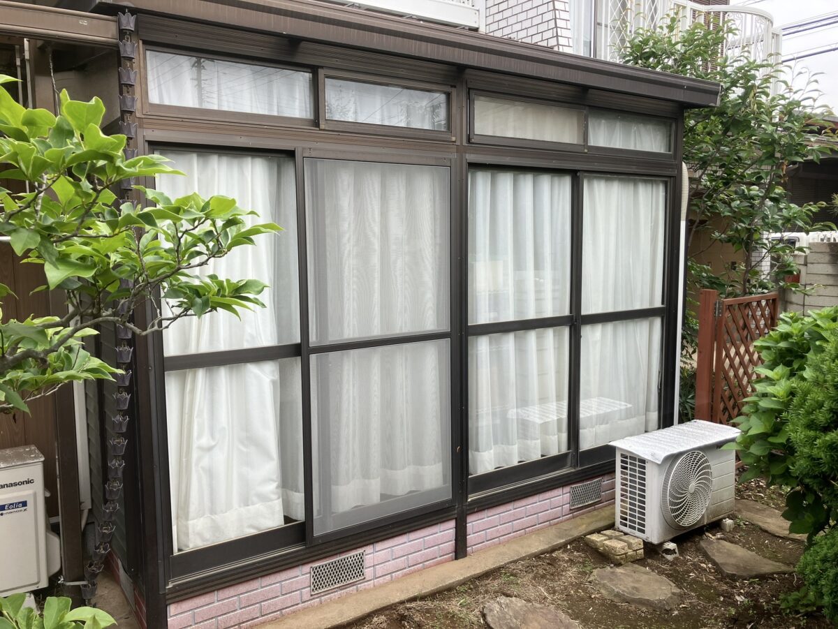 さまざまな納まりに対応できます。