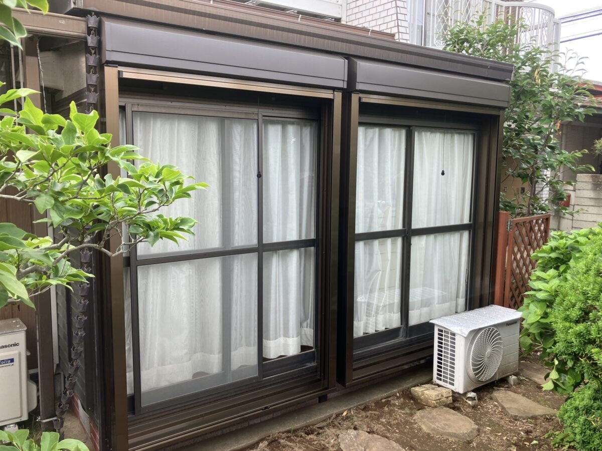 さまざまな納まりに対応できます。