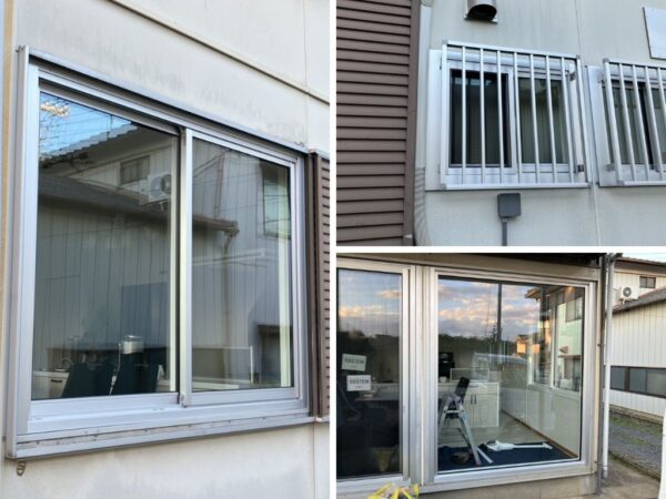 LIXILのリプラスで窓交換｜見た目も使い勝手も良くなり、断熱効果で冬の寒さ対策にも＜茨城県石岡市＞