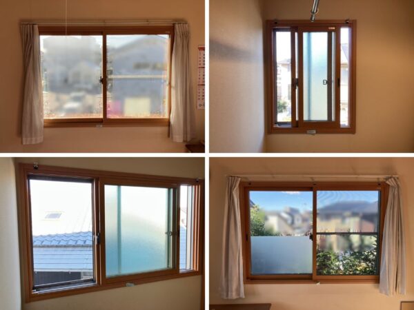 【補助金対象】高遮熱なガラスで、夏も冬も快適・省エネに＜茨城県つくば市＞