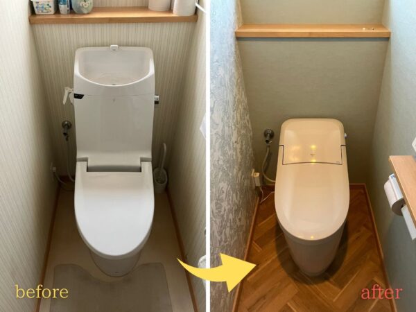 IXIL「プレアスLS」で実現する節水＆清掃性向上