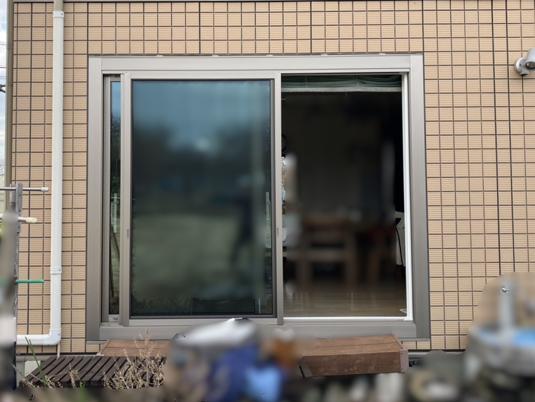 窓の種類が変えられるのもリプラスの魅力です。