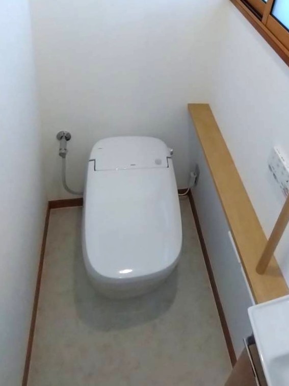 機能も見た目も清掃性もグンとよくなりました。