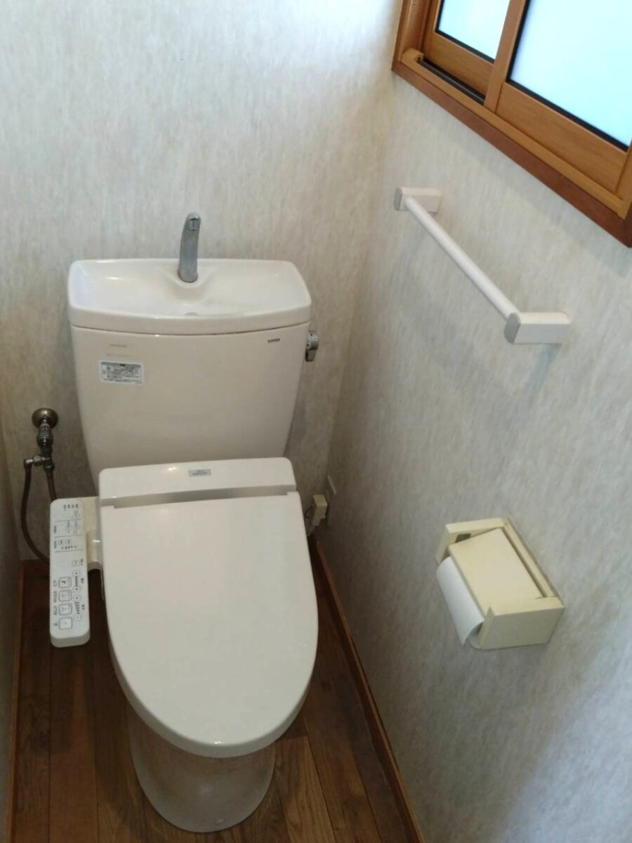 機能も見た目も清掃性もグンとよくなりました。