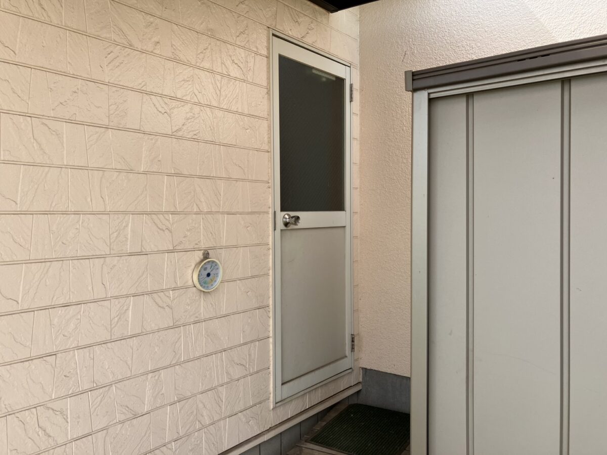 物騒な侵入被害からも家を守ります。